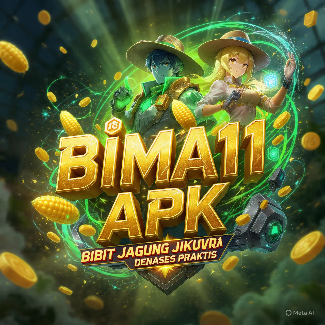 BIMA11 - Game Idle Seru yang Membuat Anda Ketagihan