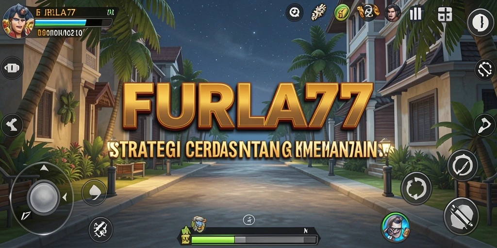 Tampilkan gameplay FURLA77 yang menantang dalam strategi.