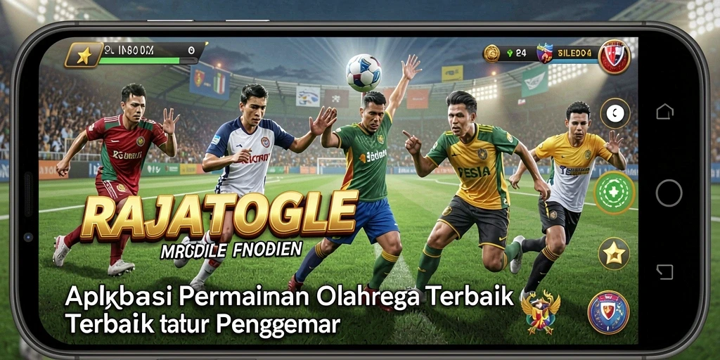 Tampilan menarik dari gameplay RAJATOGEL yang seru.